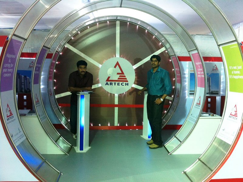 Artech Realtors & Malayala Manorama - Ananthapuri Fest