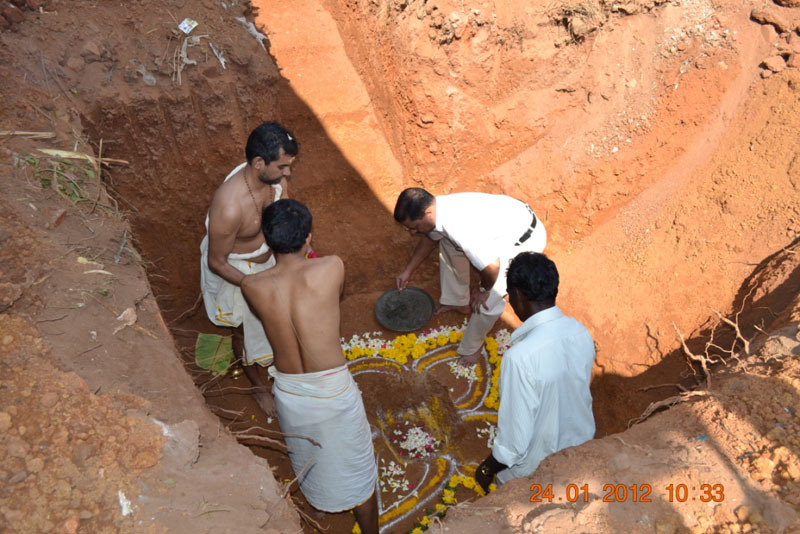 Launched 45th Project Artech Florenza at Pattom