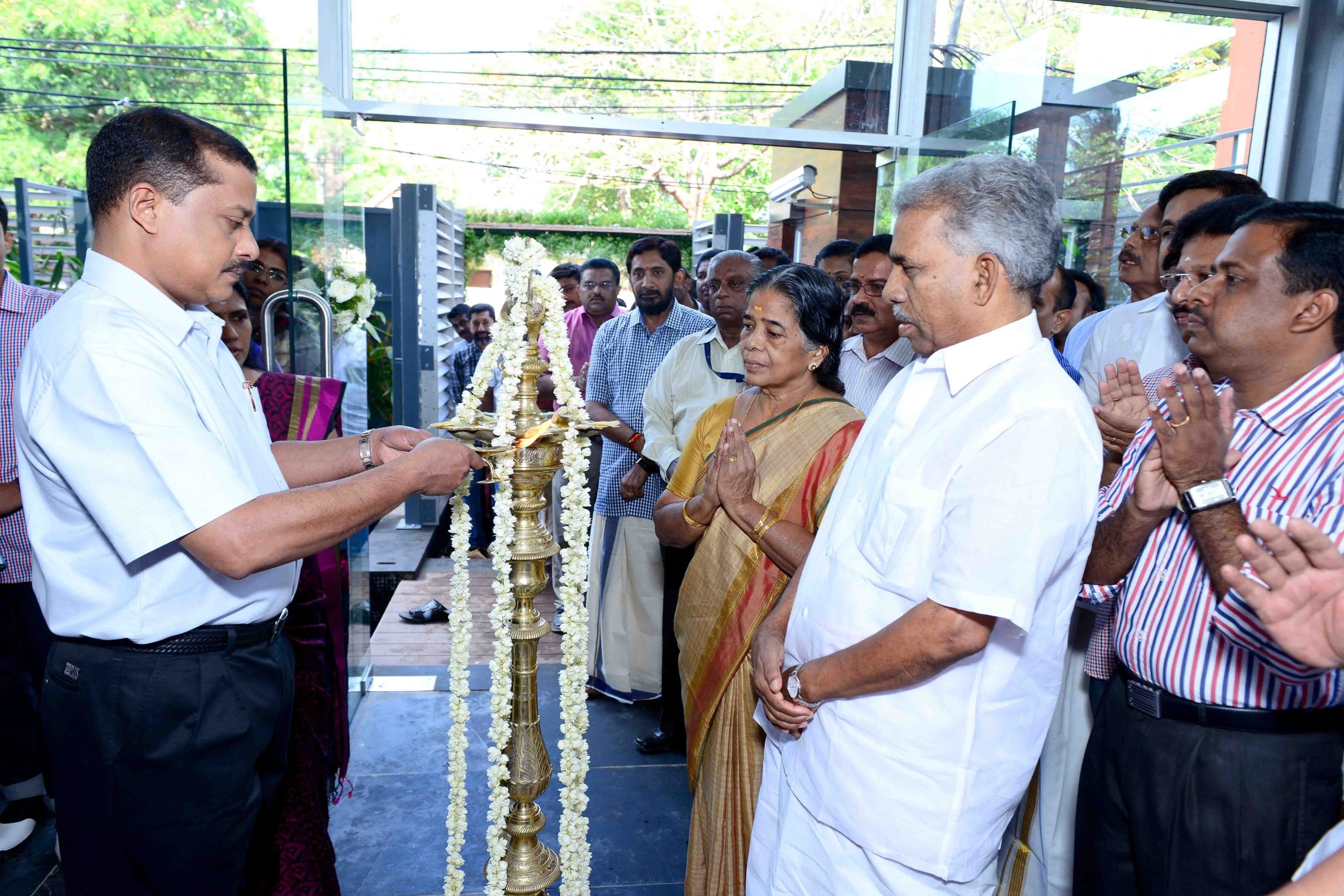 New Artech office and Sreya Launched