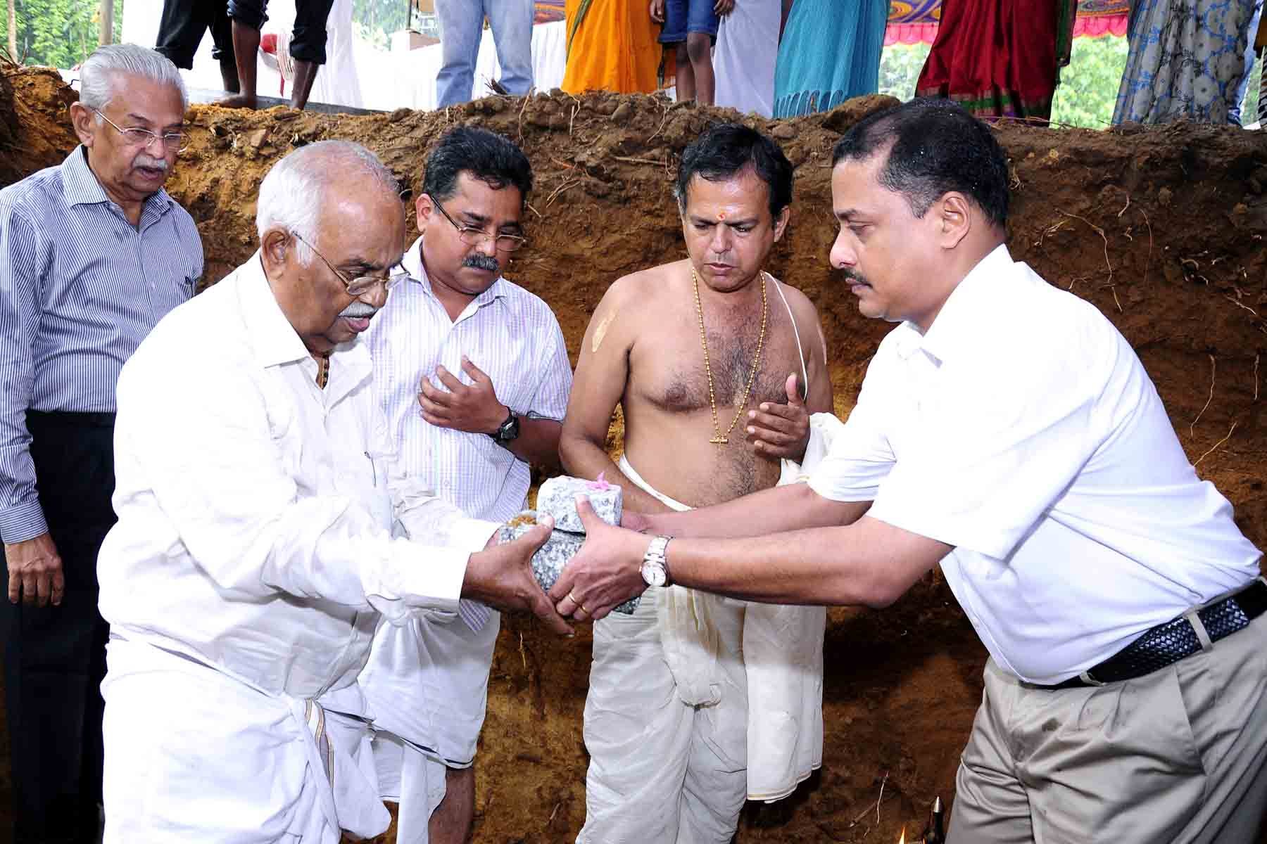 Artech launched its first Kottayam project- Artech RIO