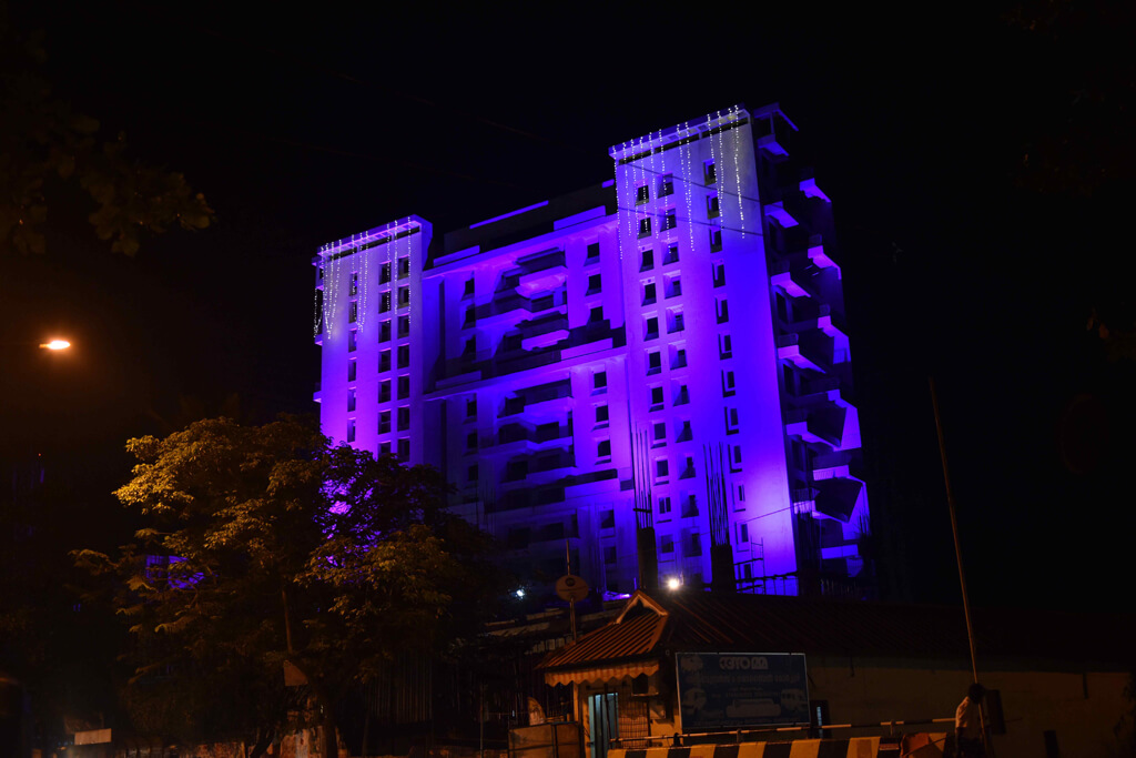 Night View - Artech Empire