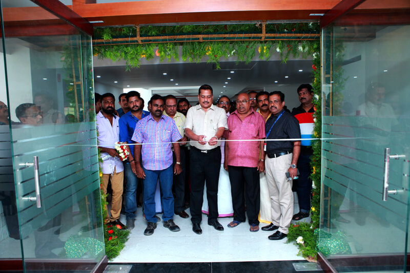 Artech Futura - Handover Ceremony