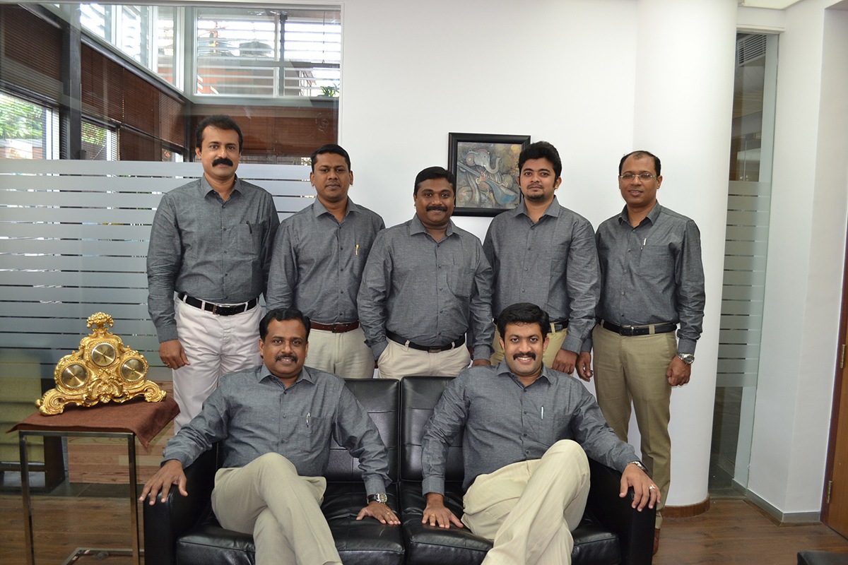 New Face Uplift - Team Marketing! When you put in good work, it certainly shows!!