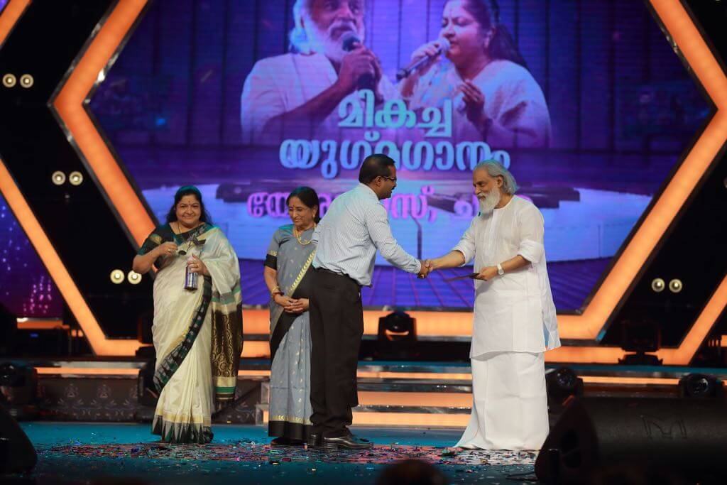 Mazhavil Mango Music Awards
