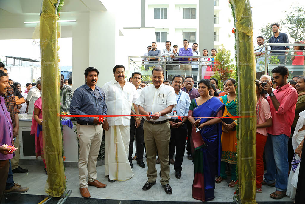 Handing over of Artech Varsha