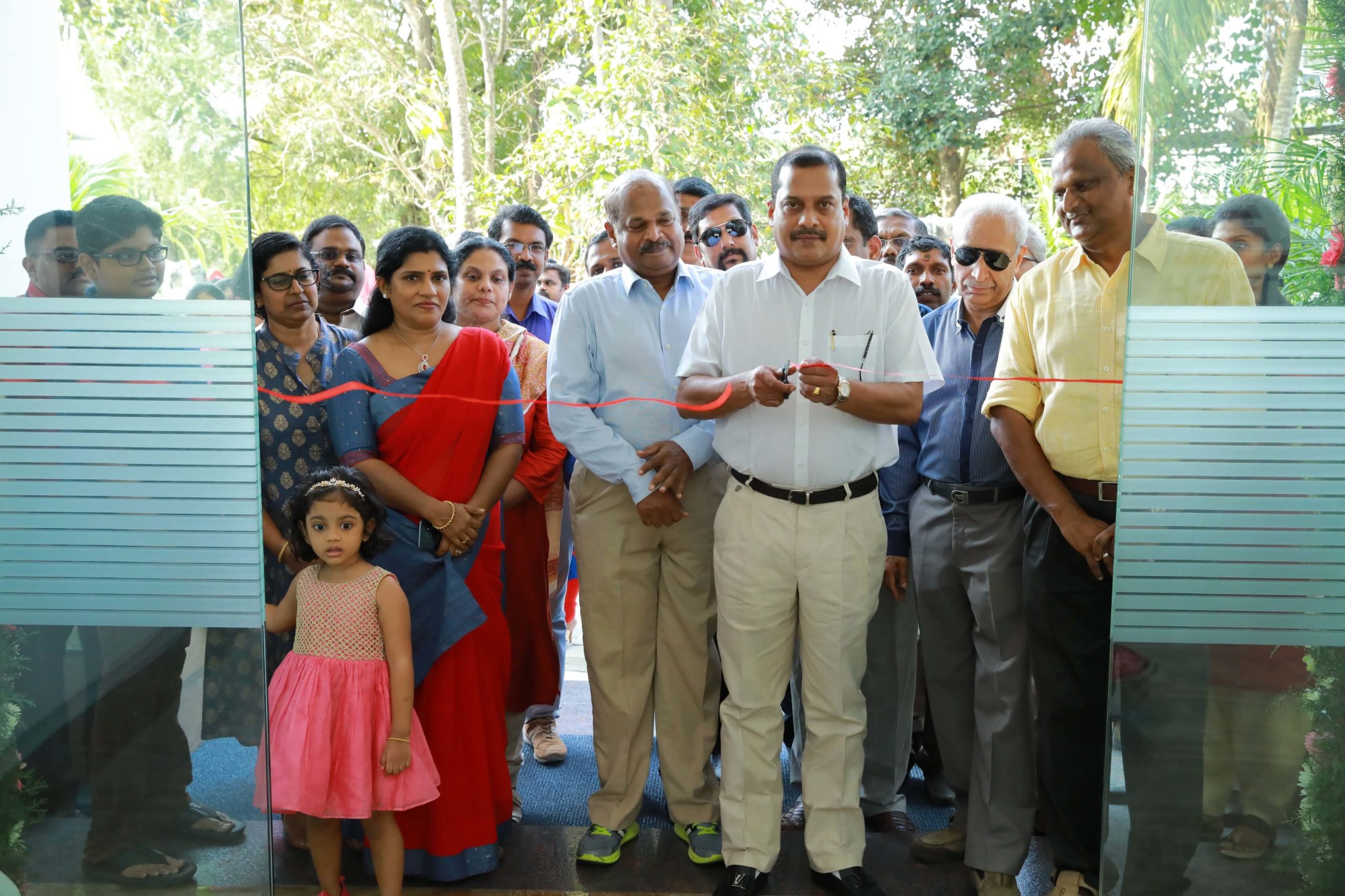 Handing over of Artech The Address