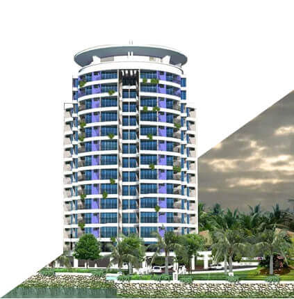 Artech Samrdhi Lake Castle