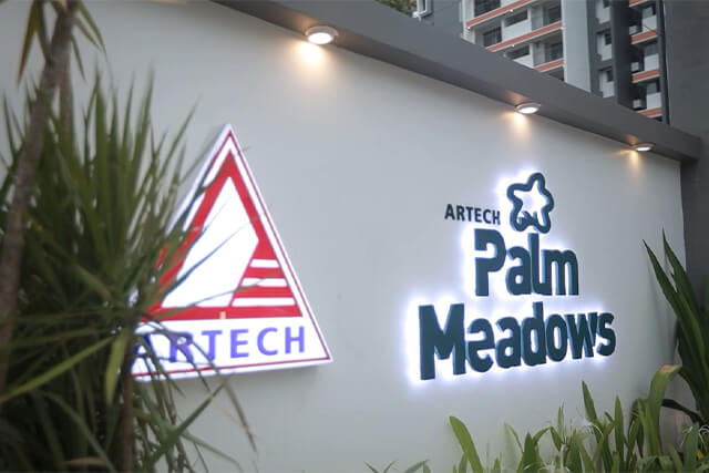 Artech Palm Meadows: Celebrating Our Homeowners’ Dream Come True!