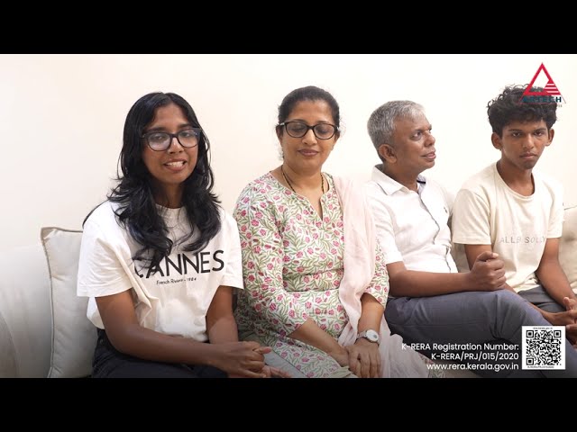 Artech Diamond Enclave Customer Testimonial